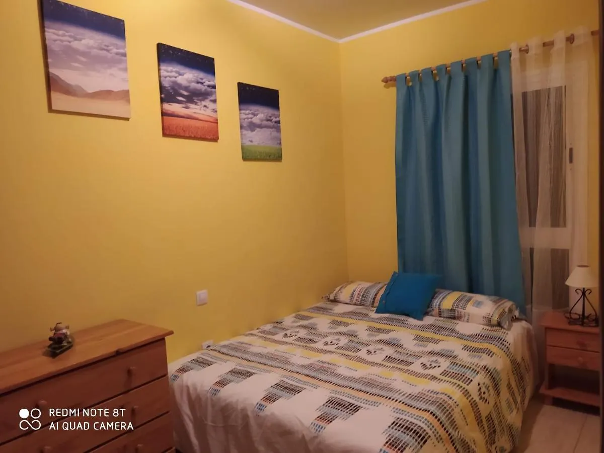 Apartment Ferienwohnung Casa San Miguel Free Wifi Morro Jable